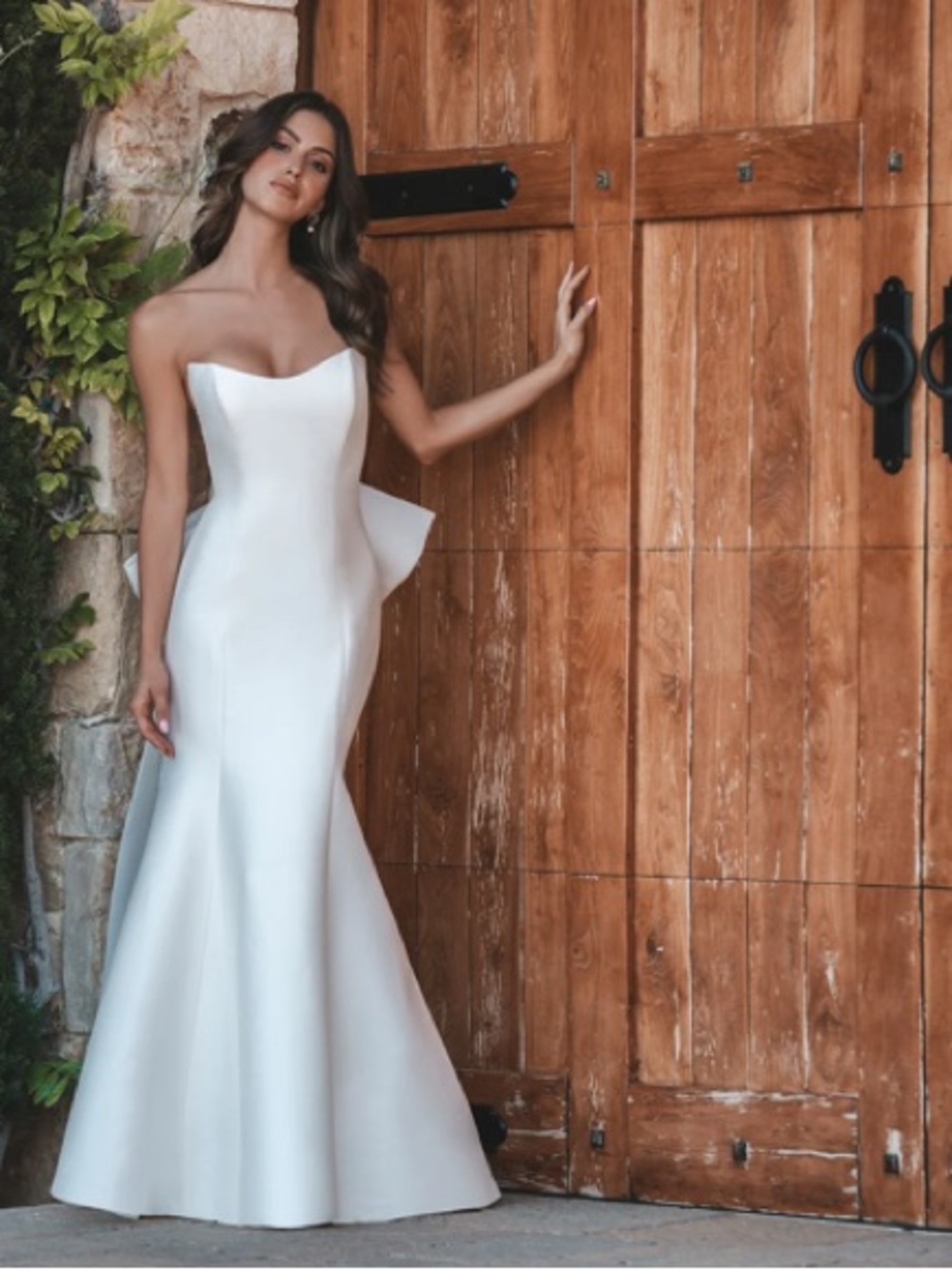Allure Bridals A1216 Dress SZ10
